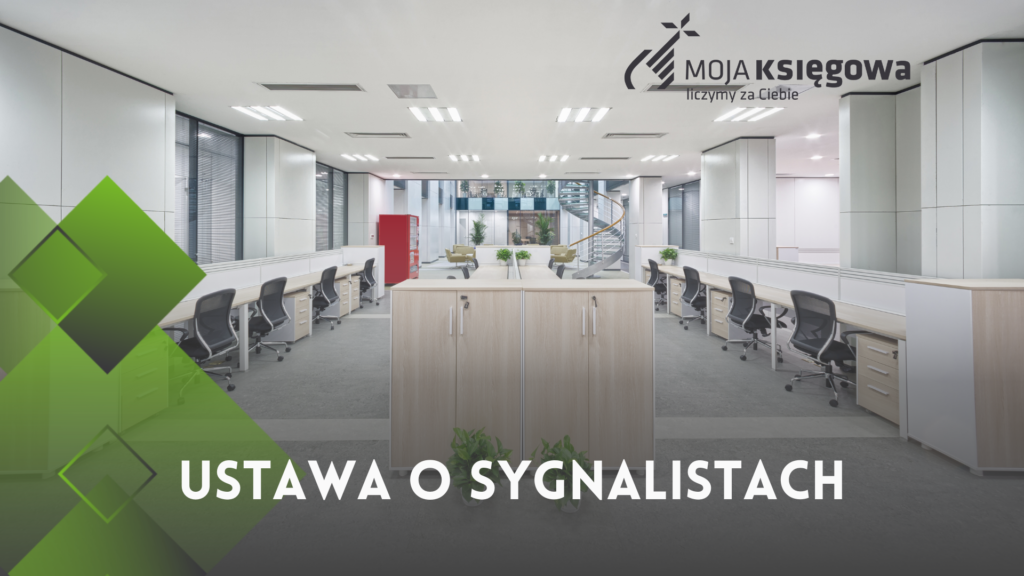 Ustawa o sygnalistach