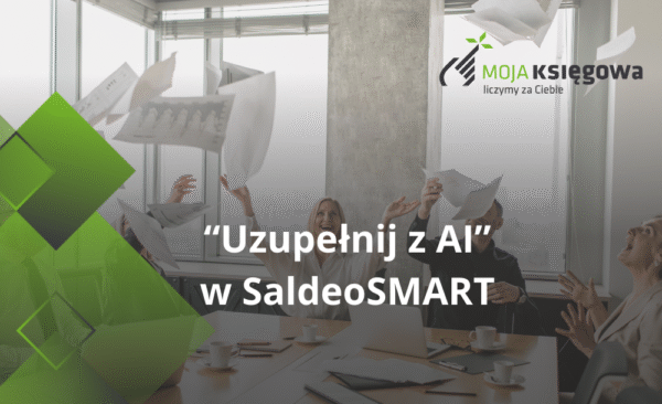 uzupełnij z AI SaldeoSMART